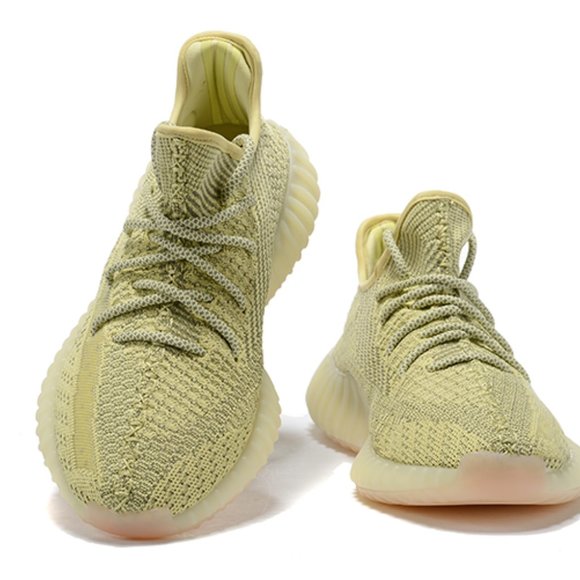 New Adidas Men's Sneakers Coconut 350 - Picture 2 of 6